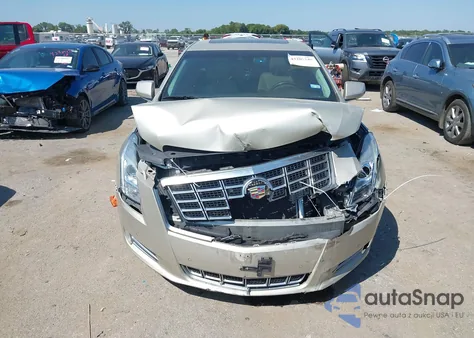 2014 Cadillac Xts Luxury z USA, uszkodzony, nr VIN 2G61M5S32E9318974